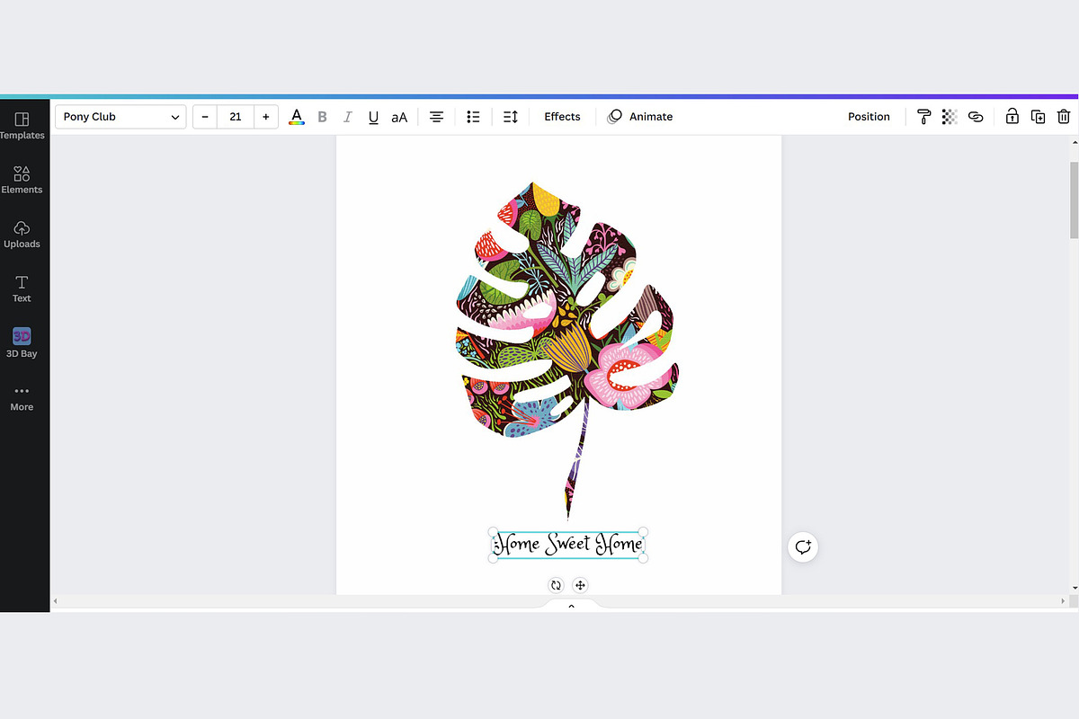 Plant Card Wall Art bundle sets, a Decorative Illustration by ARTOZEN DIGITAL (Photo 11 of 13)
