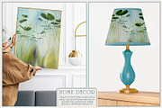 Fresco collection Water Dreams, a Wallpaper Graphic by Natalia0307 (Thumbnail 5 of 14)
