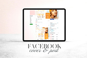New Style Social Media Pack, a Social Media Template by Touringxx Creative Studio (Thumbnail 4 of 8)
