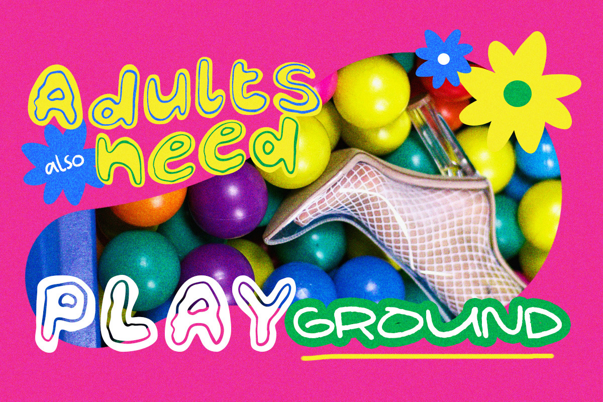 Lucky Pop! Display Font, a Handwritten Font by Sloulyfe (Photo 8 of 9)
