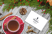 Christmas Scene Creator #5, a Product Mockup by relineo.mock-ups (Thumbnail 4 of 5)