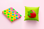 Squishies Fidget Toy Illustrations, an Object Illustration by ThePixelLibrary (Thumbnail 6 of 7)