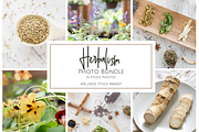 Herbalism Stock Photo Bundle, a Health & Medical Photo by Wellness Stock Market (Thumbnail 1 of 16)