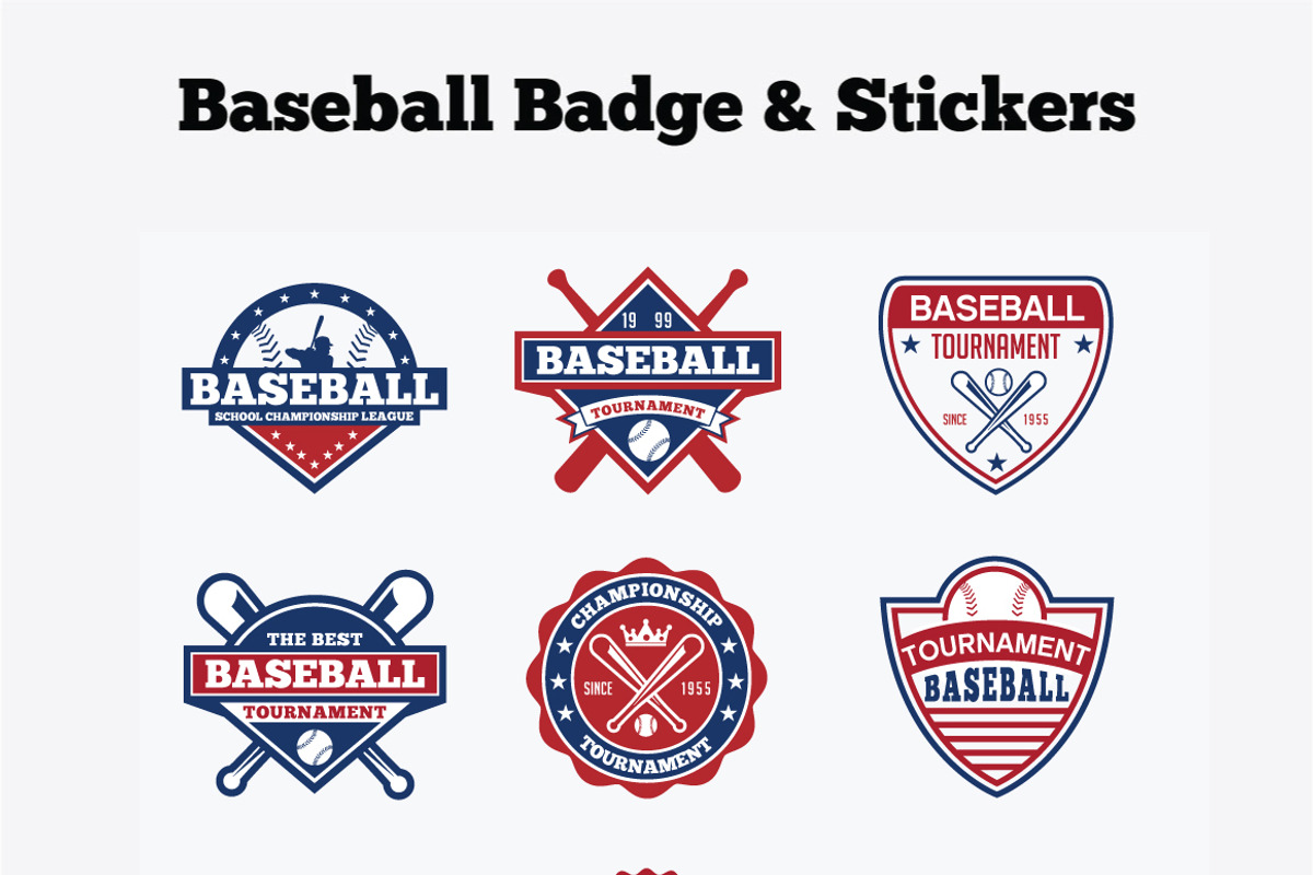 SPORTS BADGES AND LOGO BUNDLE, a Branding & Logo Template by shazi (Photo 30 of 31)