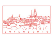 European Capitals, an Object Illustration by VitaliyKapustyanov (Thumbnail 17 of 46)