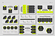Project Roadmap Keynote Template, a Presentation Template by fluffstudio (Thumbnail 3 of 4)
