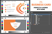 Customizable Stationery Templates, a Stationery Template by Design Fusion (Thumbnail 2 of 4)