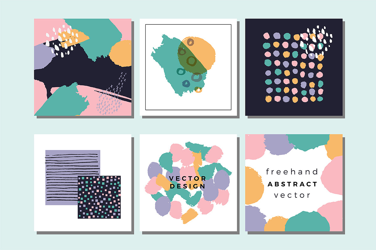 Unbreakable - Free, Abstract, Design, a Pattern Graphic by Paperly Studio (Photo 4 of 7)