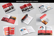 Business Bifold Bundle 20 Template, a Brochure Template by Psd Templates (Thumbnail 15 of 21)