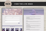 Premium Wix Template for Coaching, a Wix Template by Design House (Thumbnail 5 of 10)