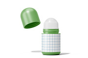 Roll-On Bottle Mockup, a Cups & Container Mockup by Akebareee (Thumbnail 3 of 3)