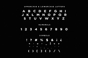 Vintage Trio Font Bundle, a Serif Font by Mikhail Fukurou (Thumbnail 3 of 13)
