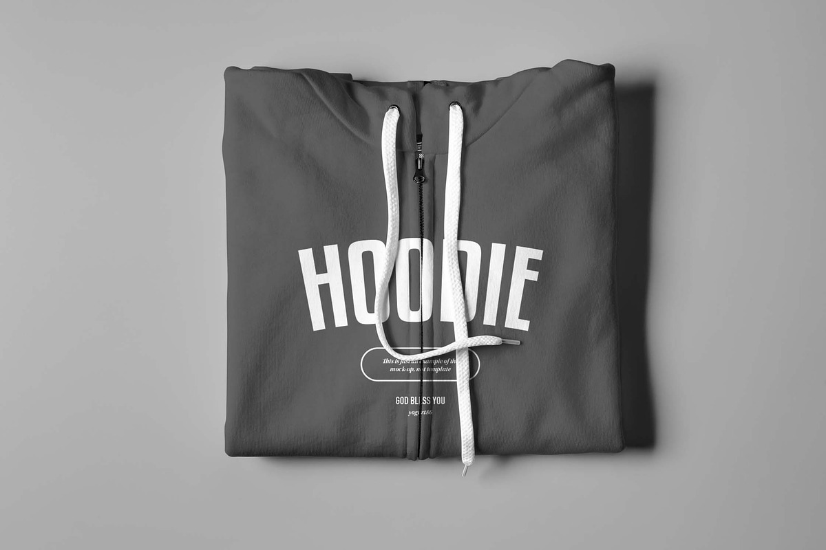 Hoodie Mock-up 2, a Hoody Mockup by Yogurt86 (Photo 6 of 7)