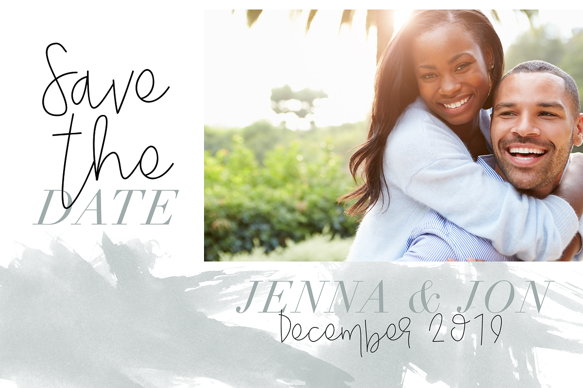 Park - Handwritten Script Font preview 5