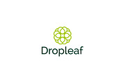 Dropleaf – Modern Nature Logo Design, a Branding & Logo Template by arhabib (Thumbnail 5 of 13)
