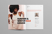 Lookbook | INDD, a Brochure Template by Pixelpick (Thumbnail 8 of 9)