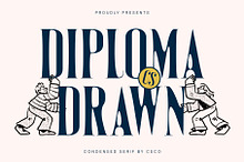 CS Diploma Drawn