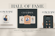 Instagram For eCourse Coach CANVA PS, a Social Media Template by Eviory (Thumbnail 11 of 56)