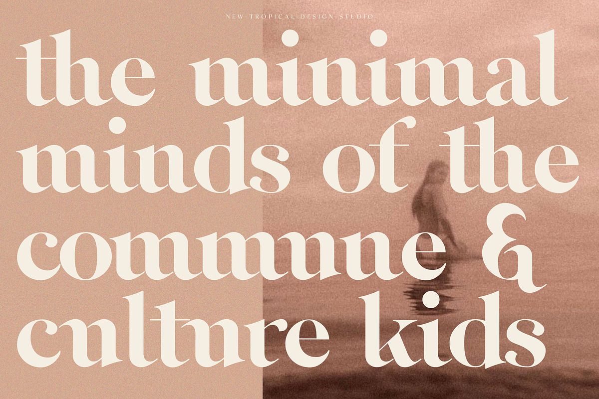 Commune - Modern Serif Font, a Serif Font by Tropical Type (Photo 2 of 11)