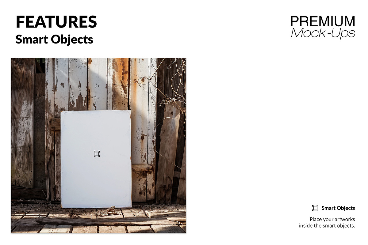 White Wooden Sign Mockups, a Household Mockup by mock-ups (Photo 5 of 11)