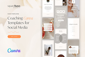 Canva Templates for Coaches