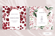 WATERCOLOR ORCHIDS, an Object Graphic by Knopazyzy (Thumbnail 10 of 18)