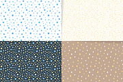 Stars Seamless Patterns, a Pattern Graphic by PixMarket (Thumbnail 7 of 8)