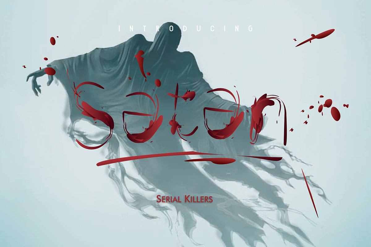 Satan Font