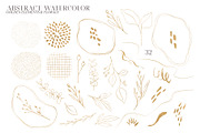 Abstract Watercolor Set, a Work Illustration by Natalia Fedorova (Thumbnail 5 of 18)