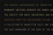 Doodler Playful Handwritten Typeface, a Handwritten Font by alpercakici (Thumbnail 15 of 20)