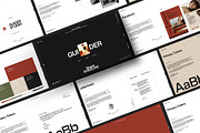 Guider Brand Guideline Presentation, a Presentation Template by Studio Artisan (Thumbnail 2 of 7)