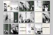 Wedding Photographer Brochure, a Brochure Template by BrandPacks (Thumbnail 2 of 5)