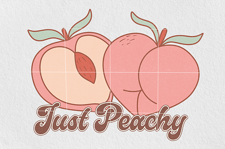 Just Peachy Sublimation