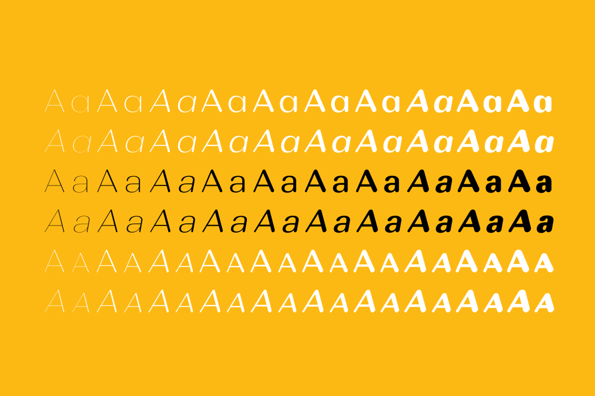 Bodrum Soft - 30% SAVE, a Sans Serif Font by BULENT YUKSEL (Photo 3 of 12)