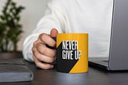 Mug MockUp Lifestyle Set, a Cups & Container Mockup by Dikarte.Store (Thumbnail 17 of 20)