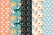 Magic Mary, a Pattern Graphic by Sonia design studio (Thumbnail 2 of 4)