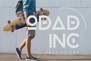 Promus Display Font, a Sans Serif Font by 160 Studio (Thumbnail 8 of 10)