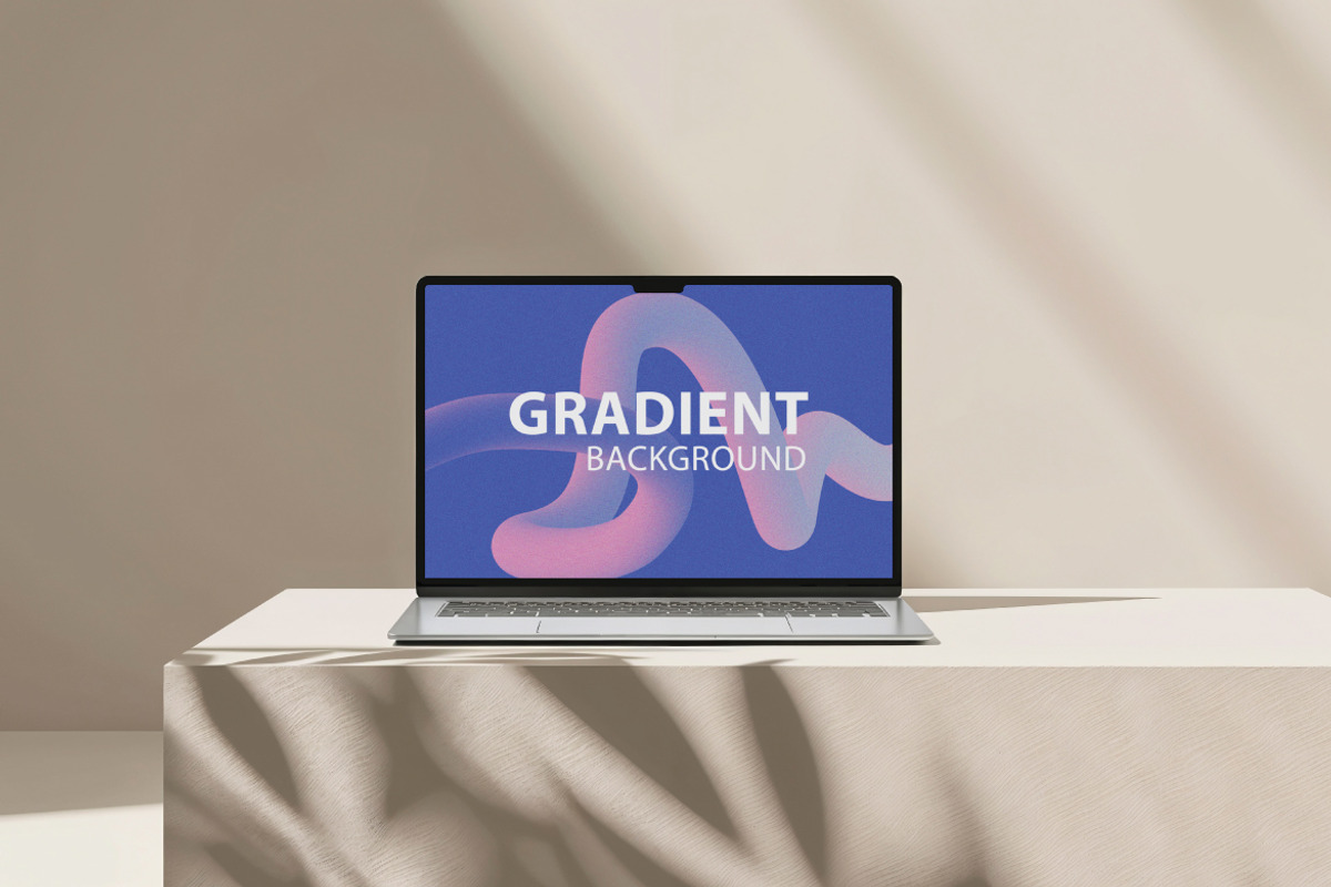 Vibrant Liquid Curve, a Background Graphic by MSG Studio (Photo 4 of 11)