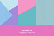 Ultimate Bandage Mockup Pack for PS, a Packaging Mockup by studio.pancz (Thumbnail 9 of 10)
