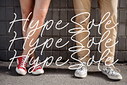 Coastal Dreams, a Script Font by operatype.co (Thumbnail 6 of 15)