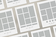 Mood Board Templates Set, a Branding & Logo Template by Maga Studio (Thumbnail 3 of 3)