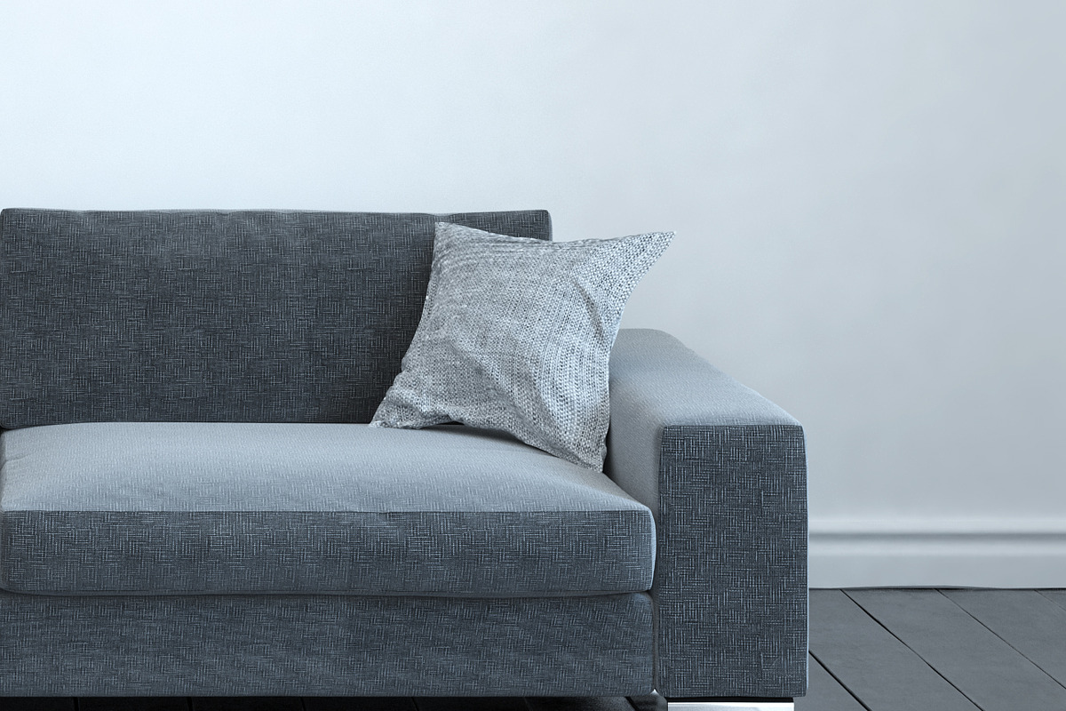 Wall Mockup, a Product Mockup by Allstock (Photo 3 of 3)