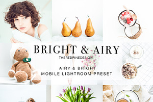 Mobile Lightroom Preset Full Pack