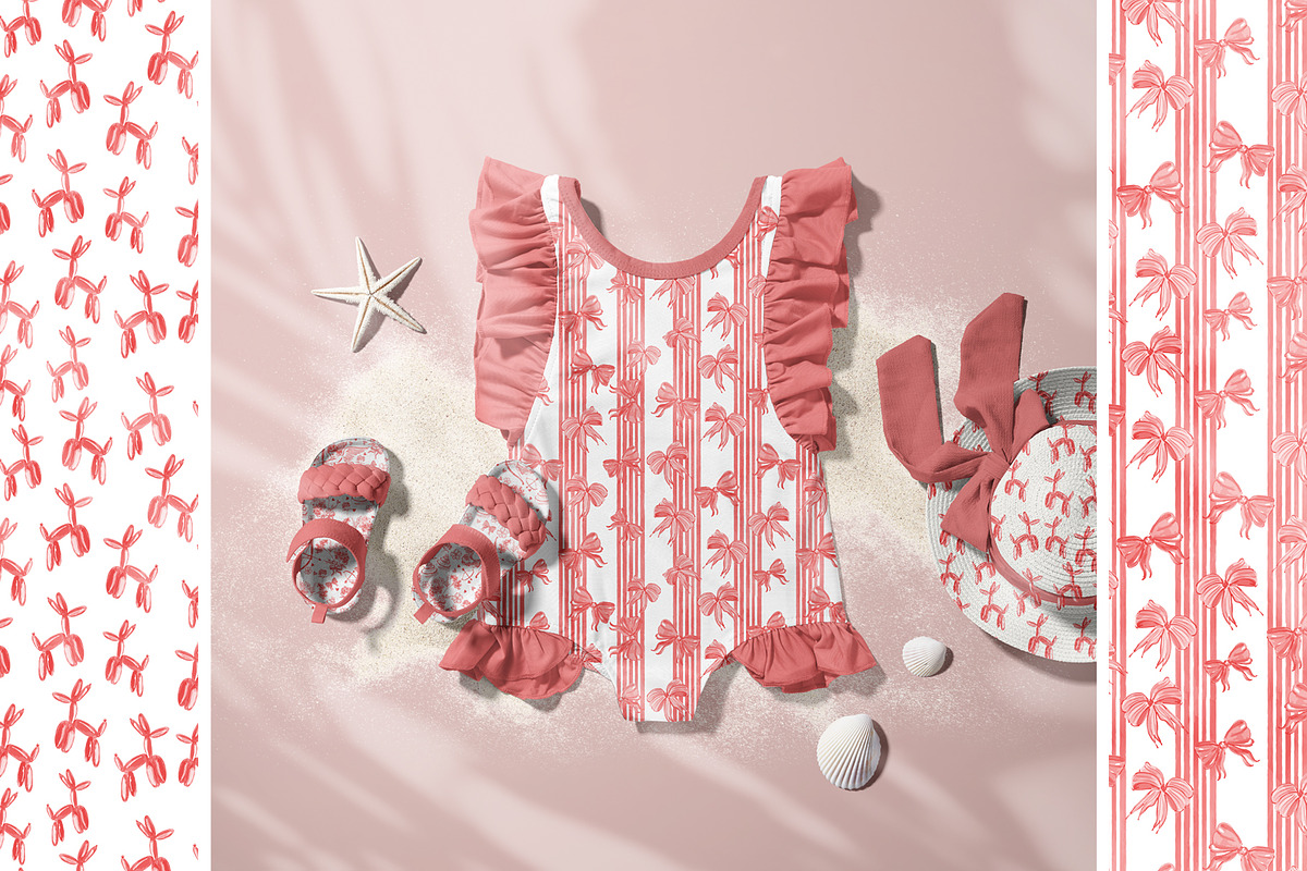 VALENTINE'S DAY IN PINK & RED COLOR, an Object Graphic by Knopazyzy (Photo 13 of 17)
