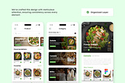 Easy Marts - Grocery Mobile App, an App Template by twinstd (Thumbnail 2 of 5)