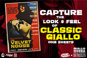 Giallo Rossa, a Sans Serif Font by Remedy667 (Thumbnail 2 of 5)