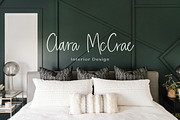 Eireann Signature Script, a Script Font by Beck McCormick (Thumbnail 3 of 10)