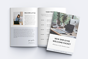 Employee Onboarding Template, a Magazine Template by ShopRShop (Thumbnail 9 of 9)