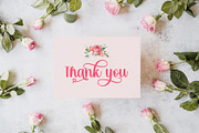 Merrytone | Modern Stylish Font, a Script Font by WDfont (Thumbnail 7 of 7)