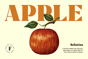 Rigam Complete Family, a Serif Font by Fitrah Type (Thumbnail 5 of 15)